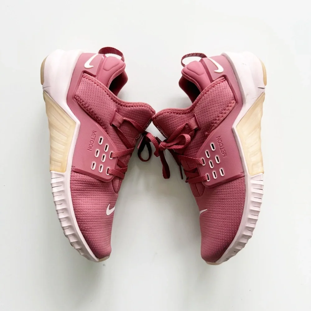 Nike Pink Athletic Shoes - Picture 5 of 9